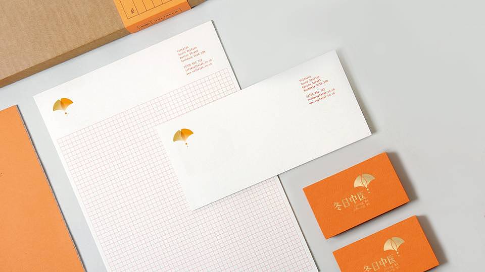 冬日中医logo设计 中国风（图ZNjg3NTIyMjg=） - Logo - 站酷设计师snow_安小雪原创素材 - 站酷ZCOOL