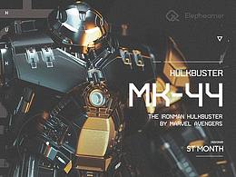 Iron Man Mk.44 - 