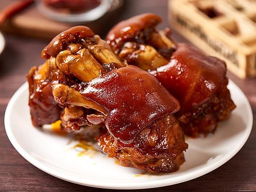 我眼中的大猪蹄子