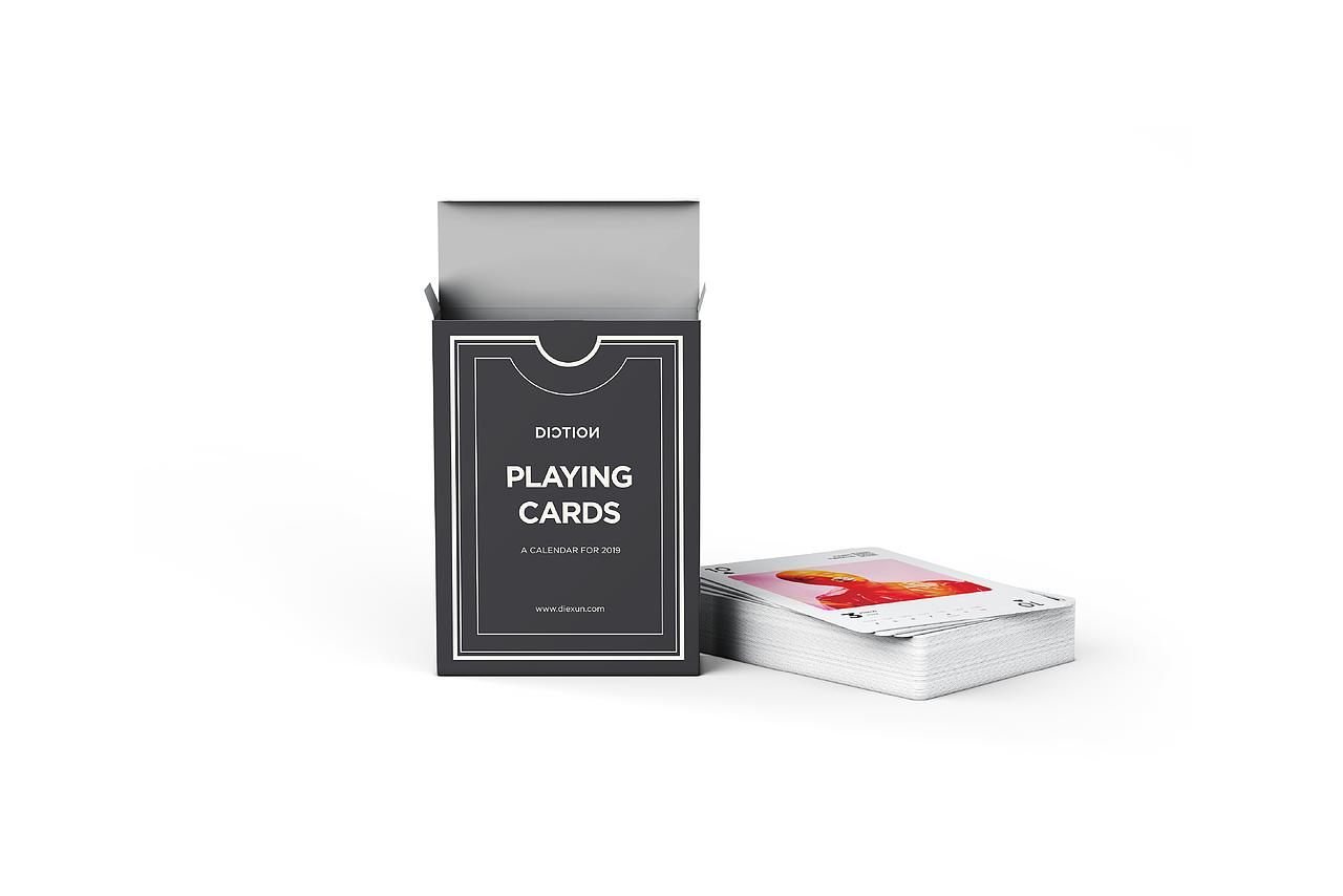 扑克牌日历（图ZMTU0NDEyNDQ0） - 宣传物料 - 站酷设计师mochikam原创素材 - 站酷ZCOOL