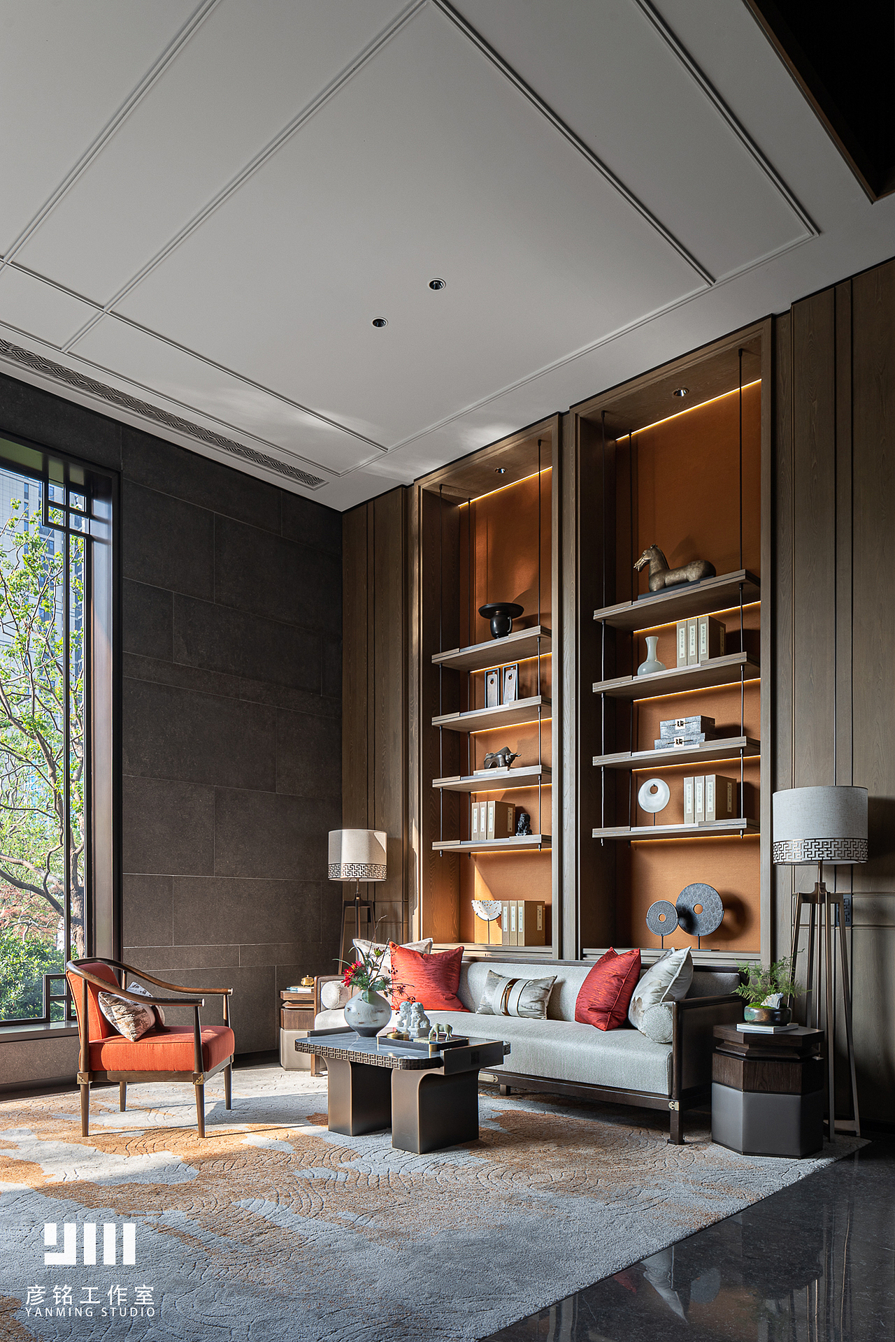 招商·建发璟萃雅园 | MOD穆德设计