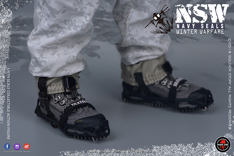SoldierStory新品：1/6 美军海豹特种部队雪地精确射手（图ZMTE4MTgyNDky） - 手办/模玩 - 站酷设计师SoldierStory原创素材 - 站酷ZCOOL