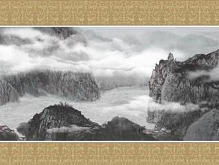 《长江万里图(会动的那种)》