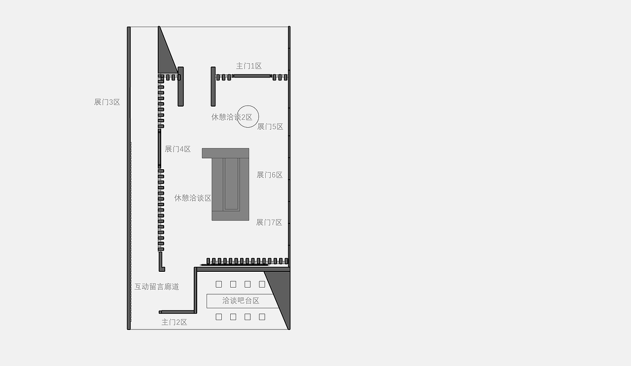 麦田的守望-英特纳广州设计周展位设计（图ZMTY3MzYyNTI0） - 展陈设计 - 站酷设计师许铭轩Eddie原创素材 - 站酷ZCOOL