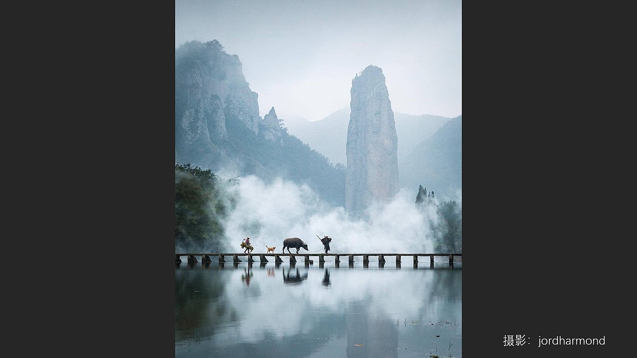 从Ins热门摄影作品中总结的3个后期调色思路（图ZMjExNDE0NTI0） - 风光摄影 - 站酷设计师thomas看看世界原创素材 - 站酷ZCOOL