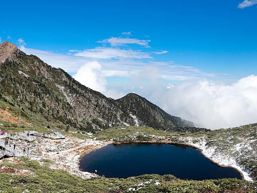 印象《大理苍山》