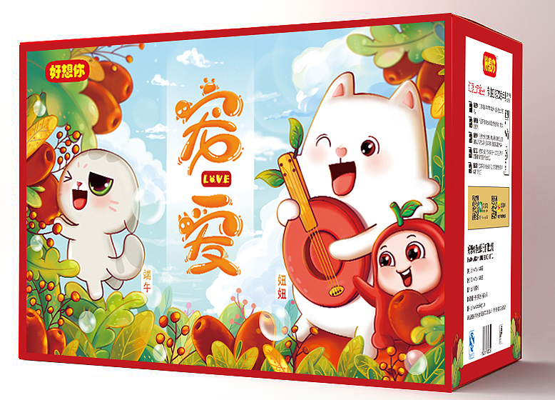 好想你枣（图ZMTAwODY1ODEy） - 包装 - 站酷设计师千千千亻左亻左原创素材 - 站酷ZCOOL