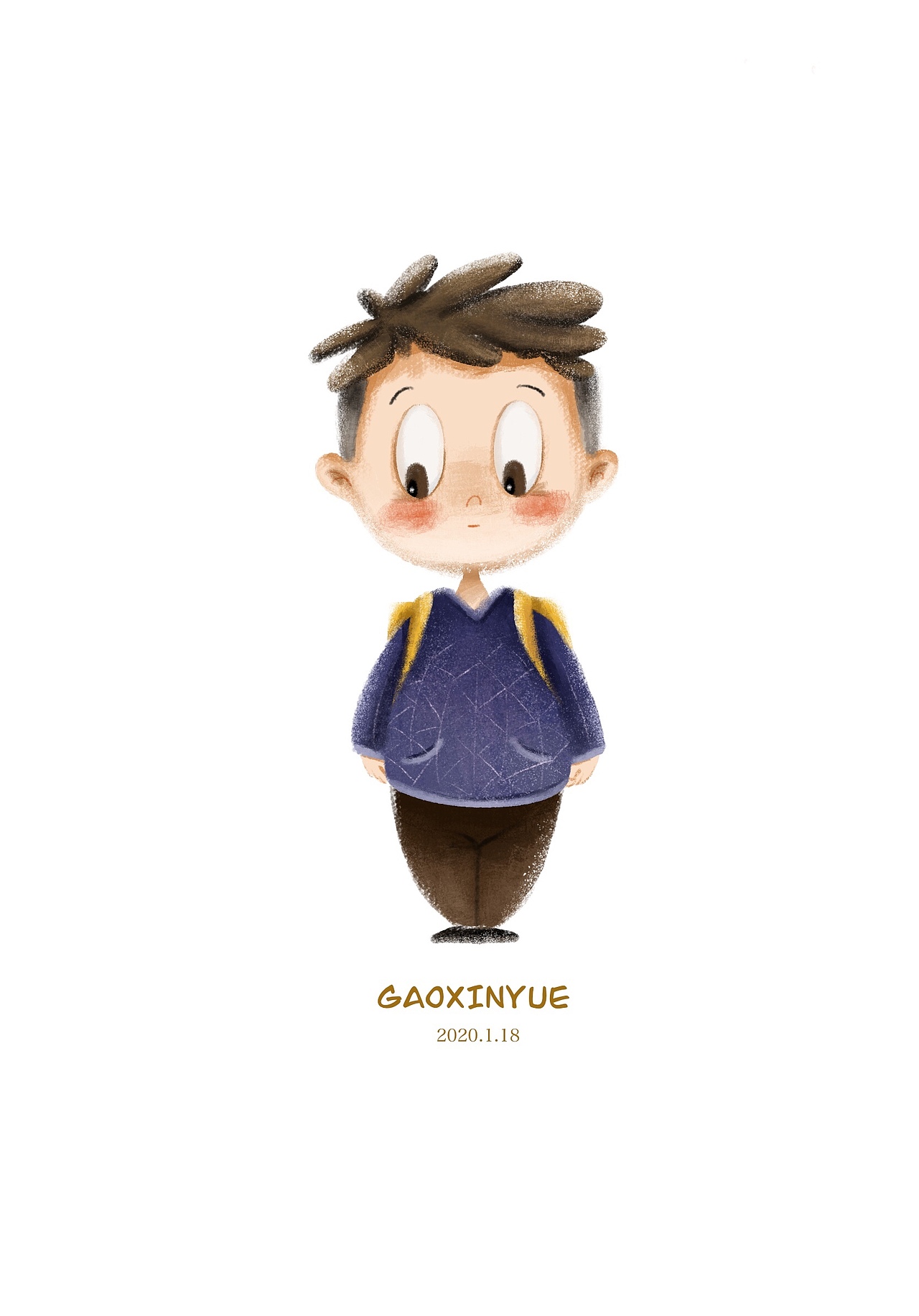 兒童插畫（圖ZMTk0NDI2MzQ4） - 兒童插畫 - 站酷設(shè)計師Moon_Ltg原創(chuàng)素材 - 站酷ZCOOL