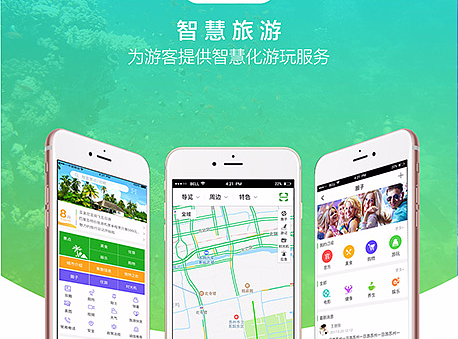智慧旅游产品