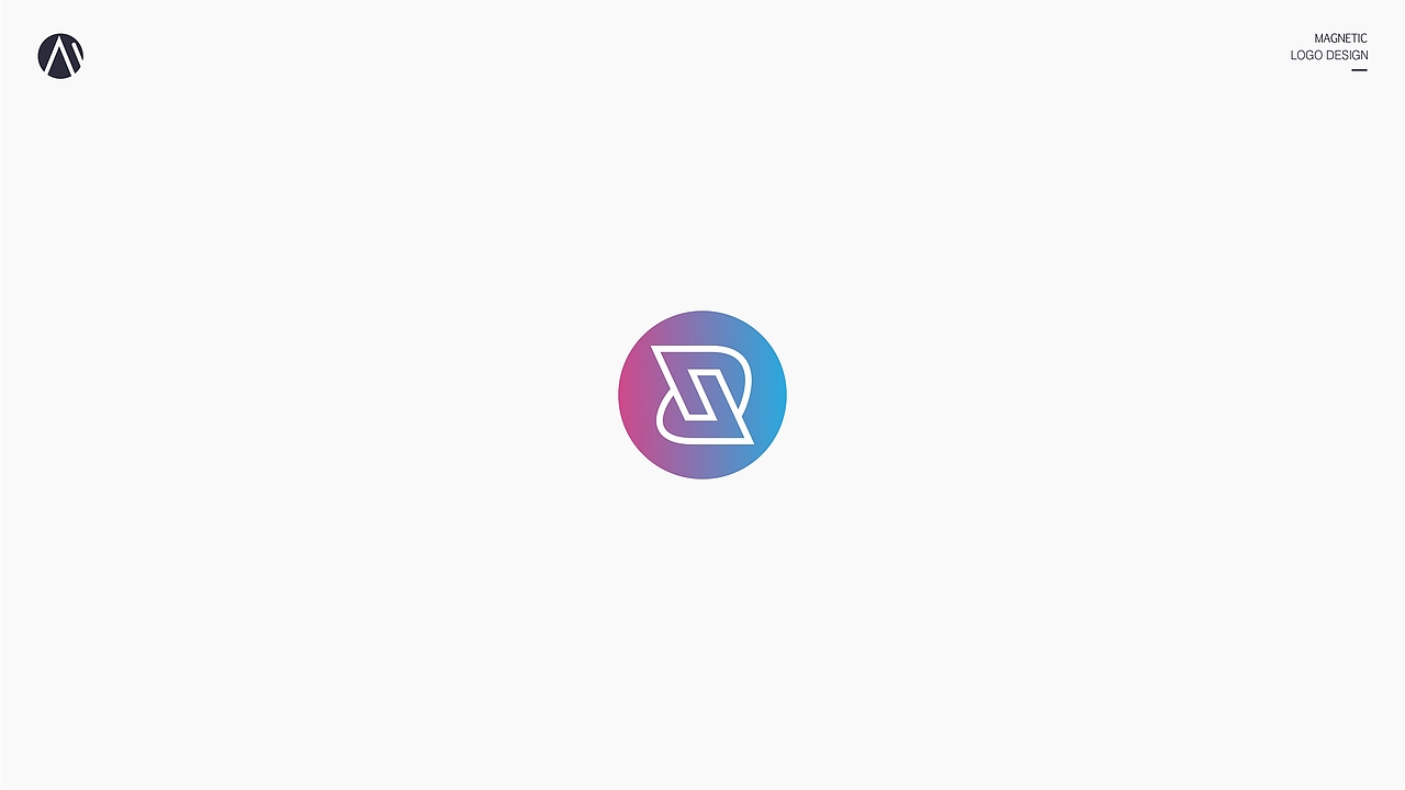 Magnetic ︱ logo小集