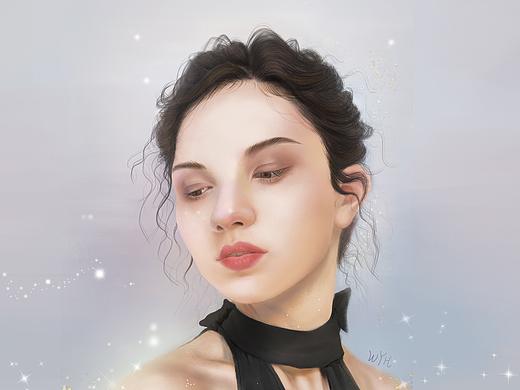 懷念（個人主頁-ZMjc5NDA4ODA=） - 商業(yè)插畫 - 站酷設(shè)計(jì)師木子圓原創(chuàng)素材 - 站酷ZCOOL