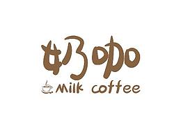 奶咖logo