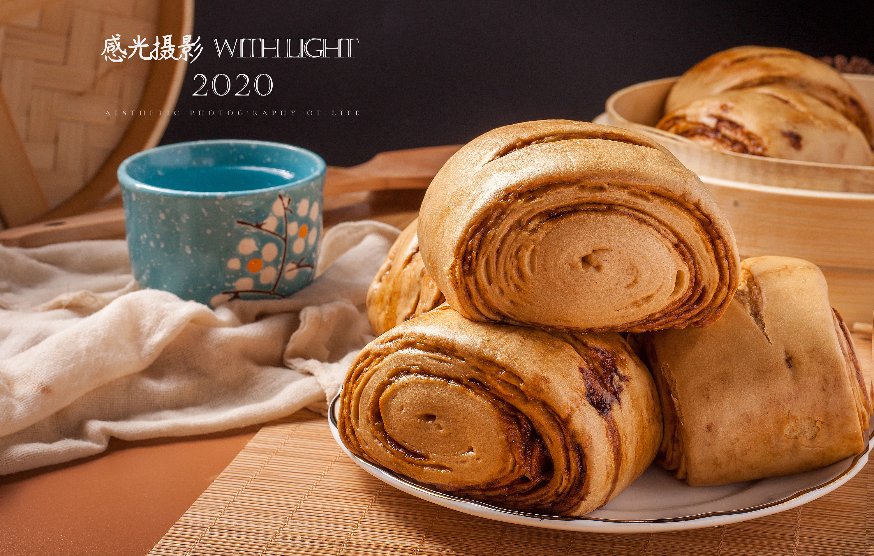 馒头|摄影|产品摄影|亲切美食摄影 - 原创作品 - 站酷 (zcool)