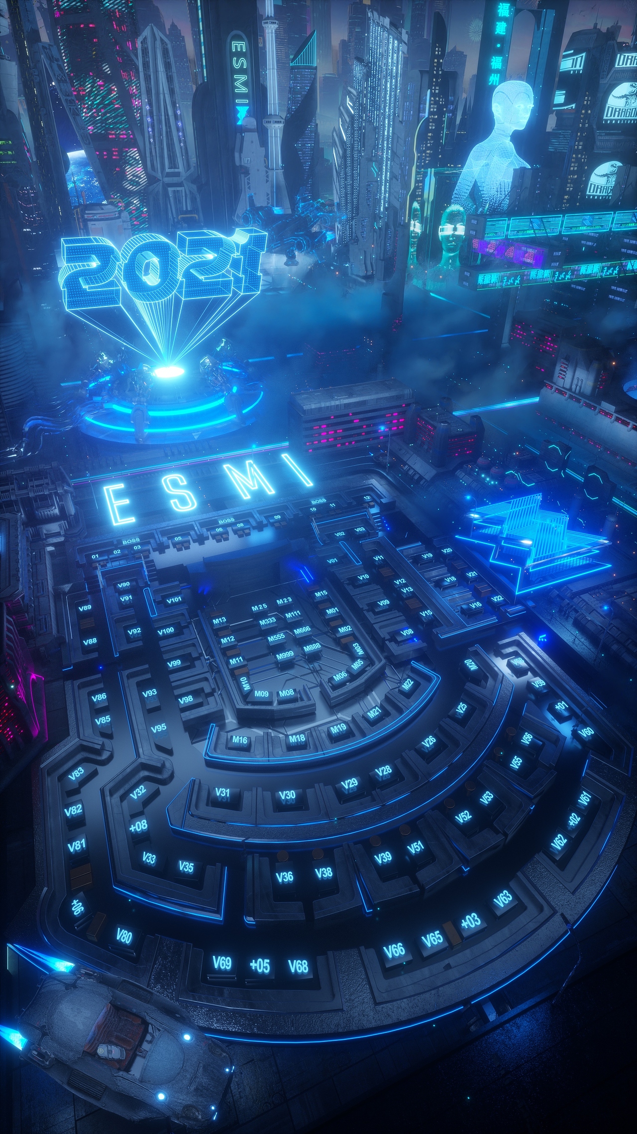 20年·为了生活的一年（图ZMjQ0MDc5NDc2） - 其他三维 - 站酷设计师DragonStudio原创素材 - 站酷ZCOOL