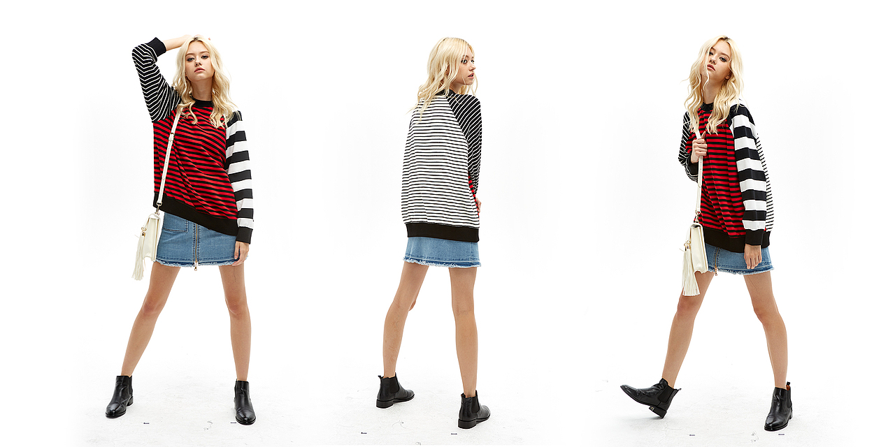 女装拍摄-PHILIPPE&GASTON