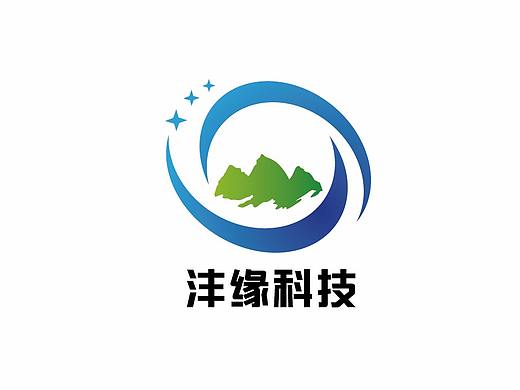 沣缘科技 标志设计