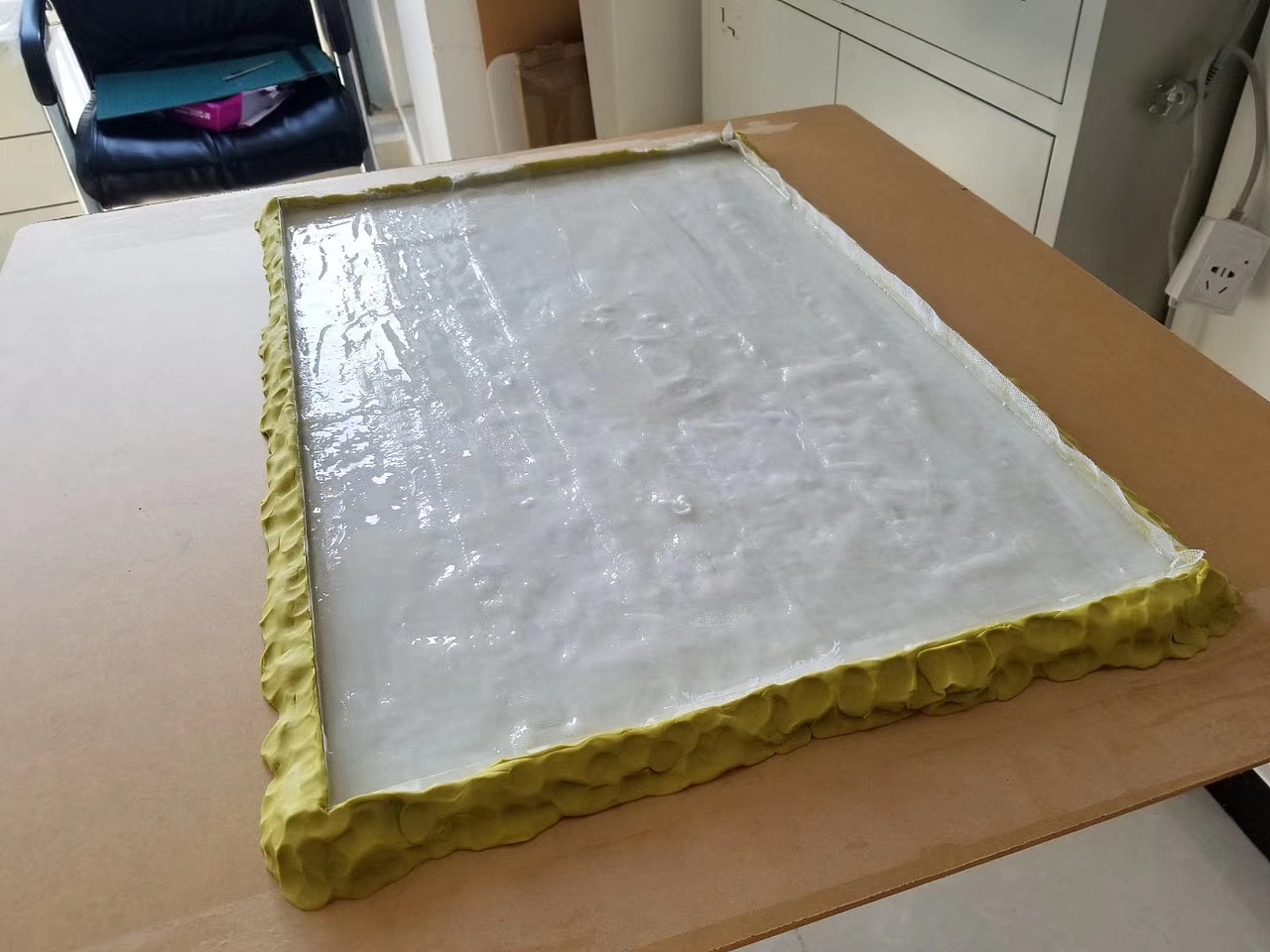 感温变色logo牌（3D打印＋滴胶夜光粉+感温颜料+光油）（图ZMjAxMTc2MDIw） - 其他手工艺 - 站酷设计师吴杨峰原创素材 - 站酷ZCOOL