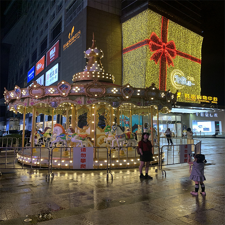 金黄色豪华转马租赁节点豪华旋转木马出租搭建（图ZMjgzNTg1NDk2） - 其他 - 站酷设计师Z029116979原创素材 - 站酷ZCOOL