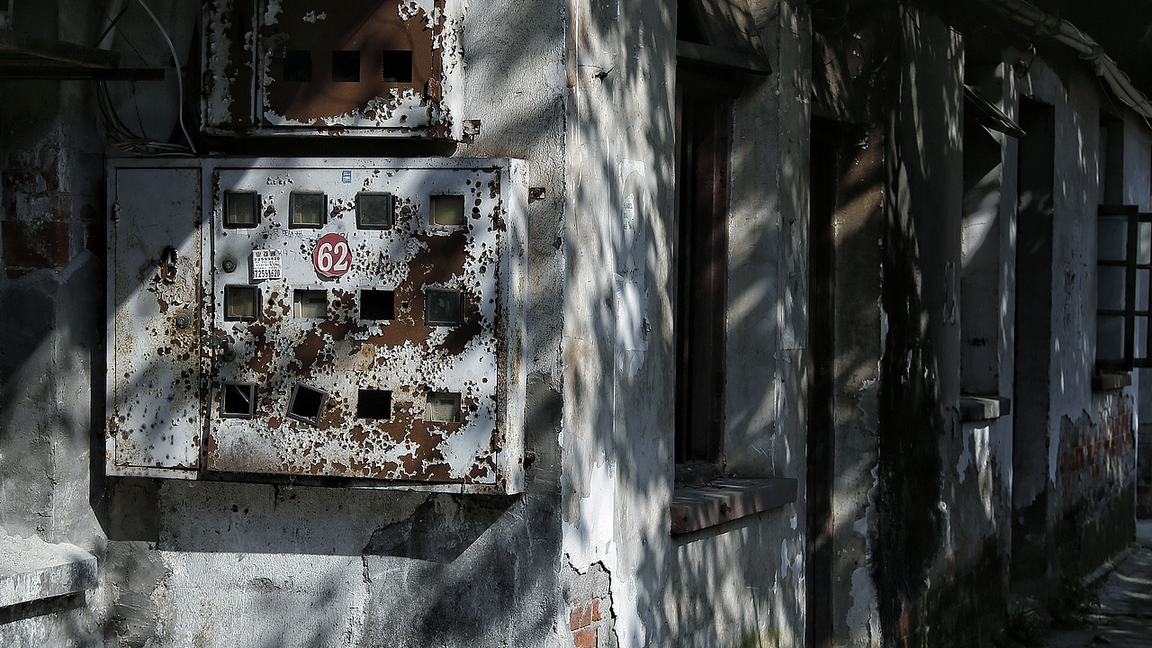 行摄湖北襄阳-卫东机械厂-李焕英拍摄地