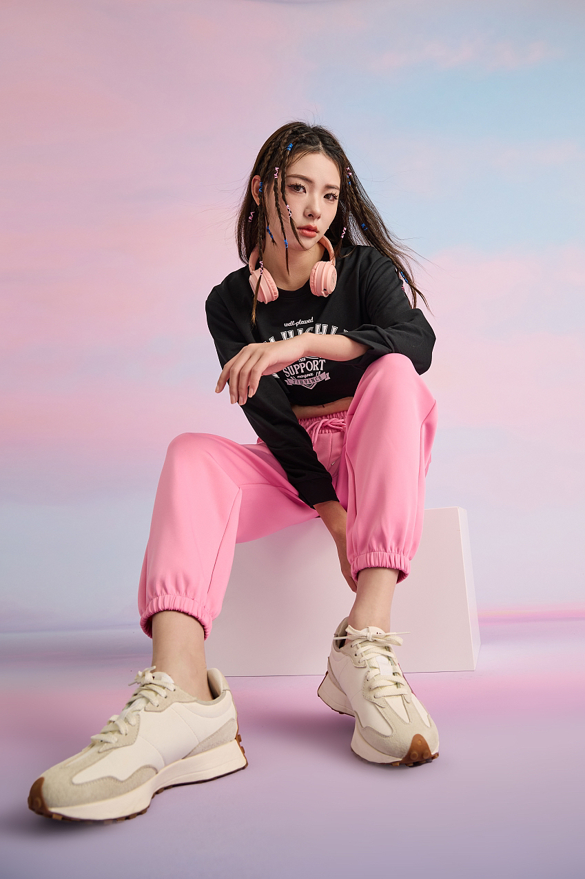 芭比裤休闲裤（图ZMzMyNDA4MTI0） - 产品摄影 - 站酷设计师按快门的大壮原创素材 - 站酷ZCOOL