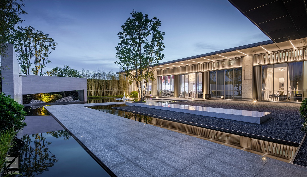 莆田云悦壹号|摄影|环境/建筑摄影|上海方筑影像 - 原创作品 - 站酷