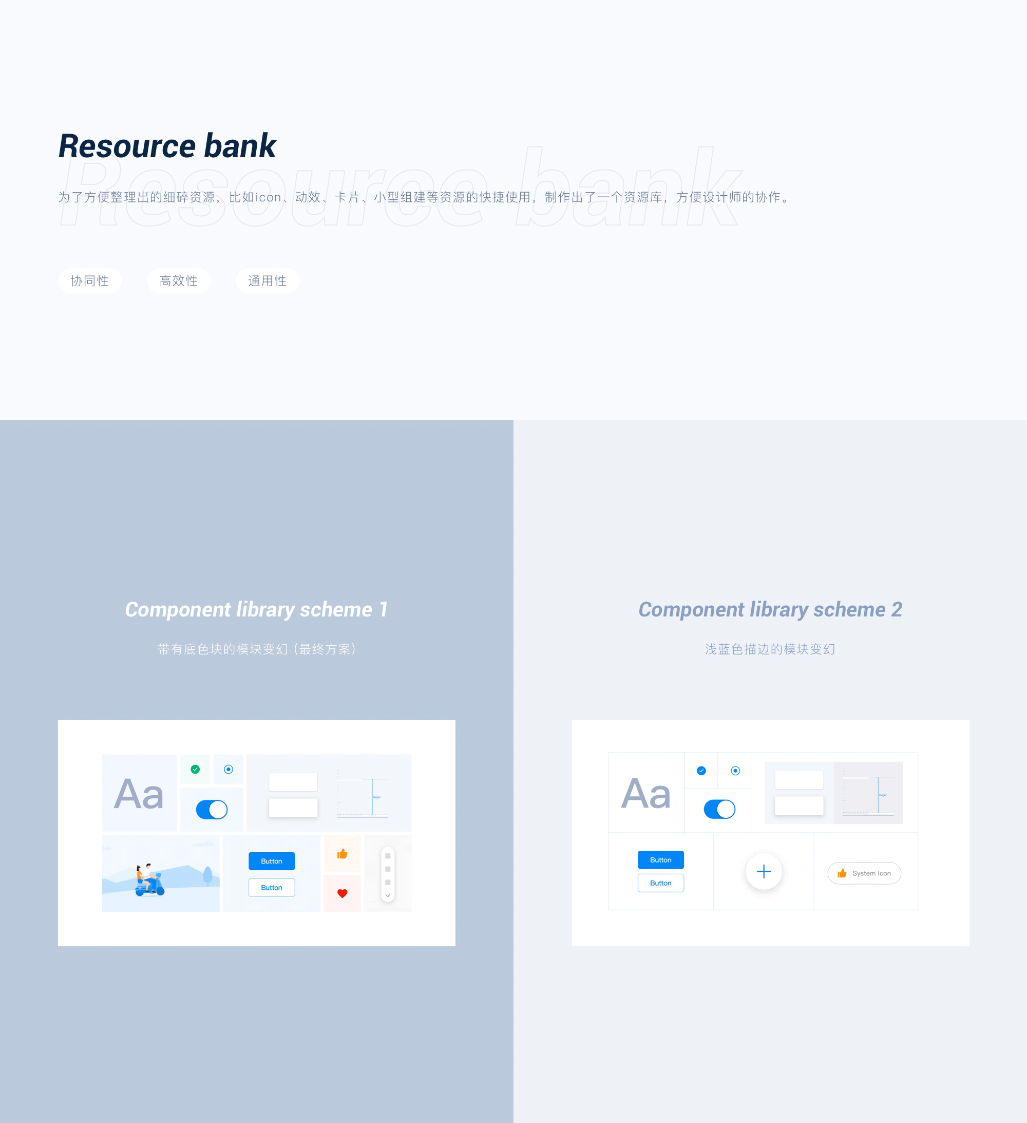 2019携程设计语言升级视频制作笔记