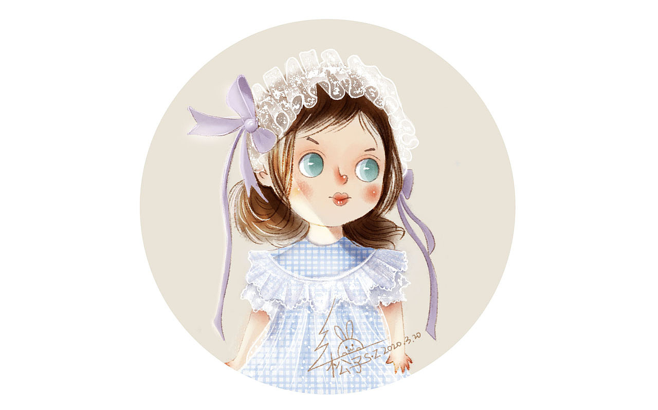 可可爱爱小头像