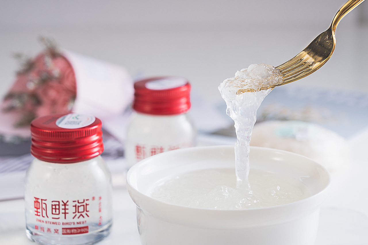 燕窝（图ZMjE2ODYzMTcy） - 产品摄影 - 站酷设计师鱼游梦境原创素材 - 站酷ZCOOL