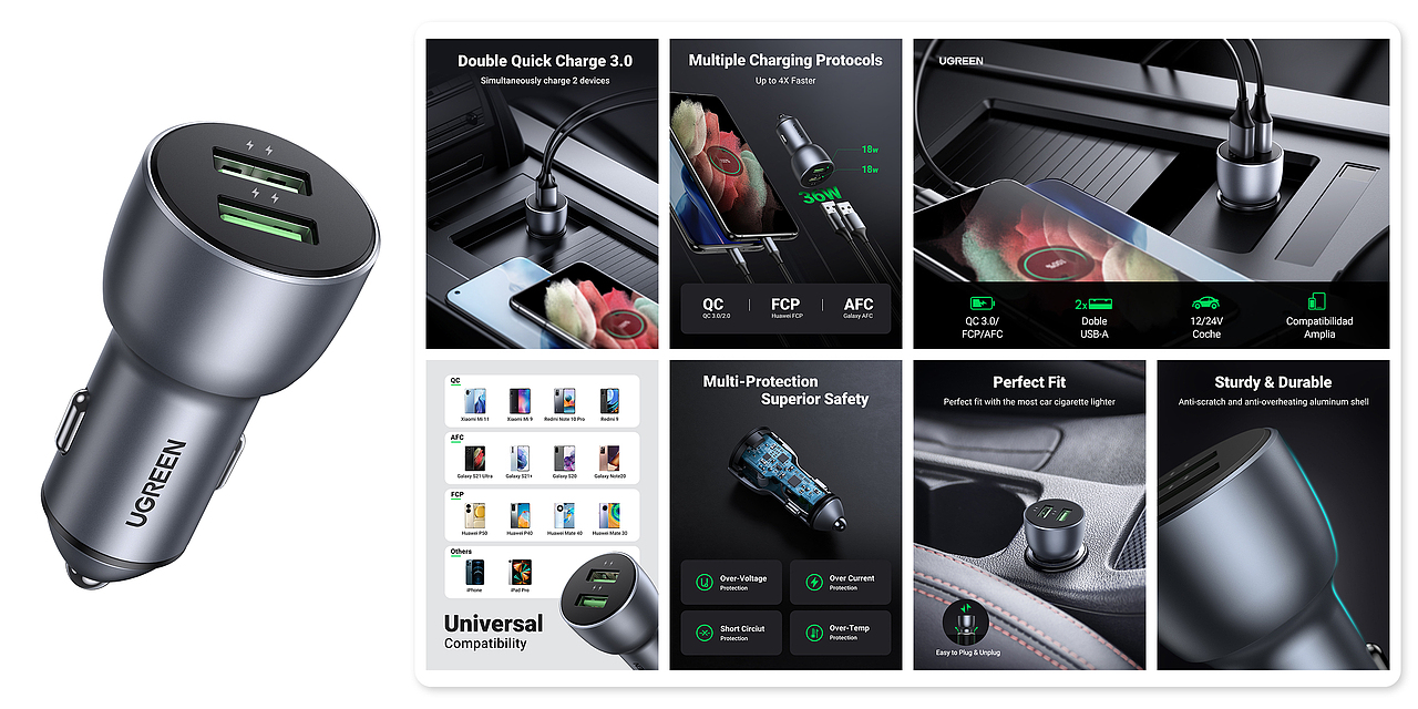 【UGREEN | 2021工作作品总结】（图ZMjg0NzA1MTU2） - 其他平面 - 站酷设计师Stephen_hdp原创素材 - 站酷ZCOOL