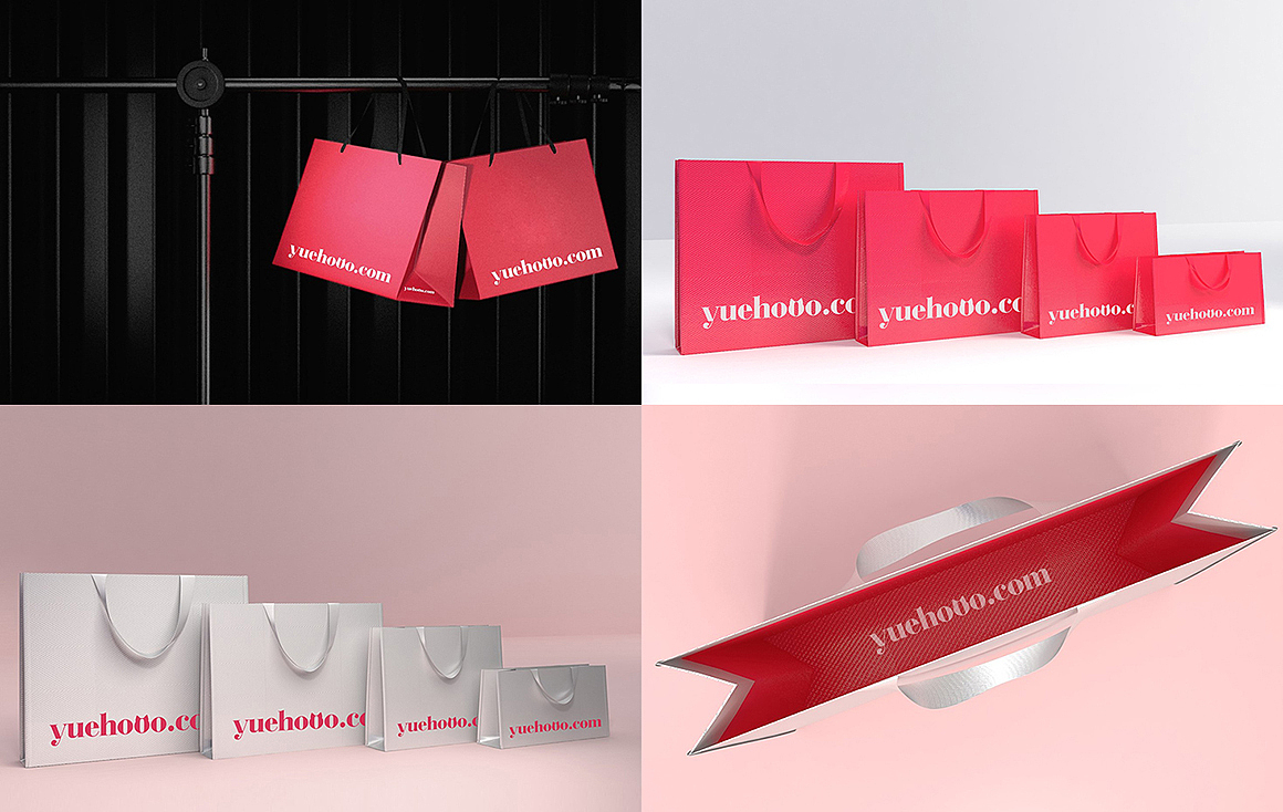 yuehooo悦狐荟 - 时尚闺蜜圈（图ZMTEzOTgxOTQw） - 品牌 - 站酷设计师Jin品牌设计师原创素材 - 站酷ZCOOL