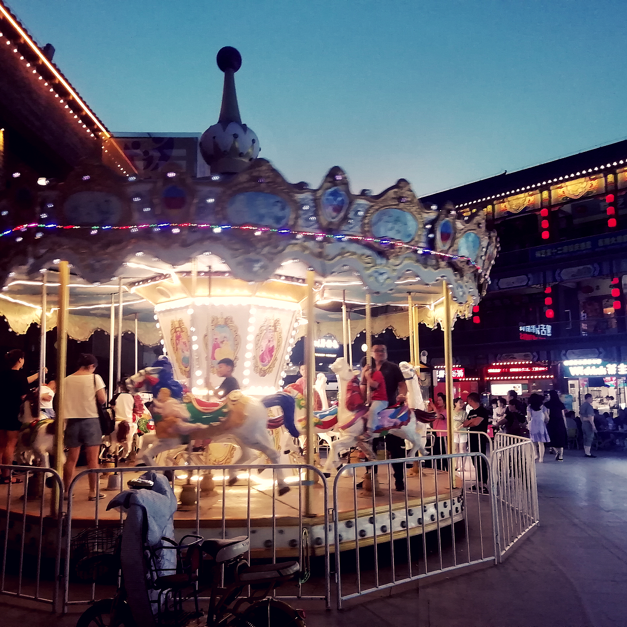 安阳十二府摄影