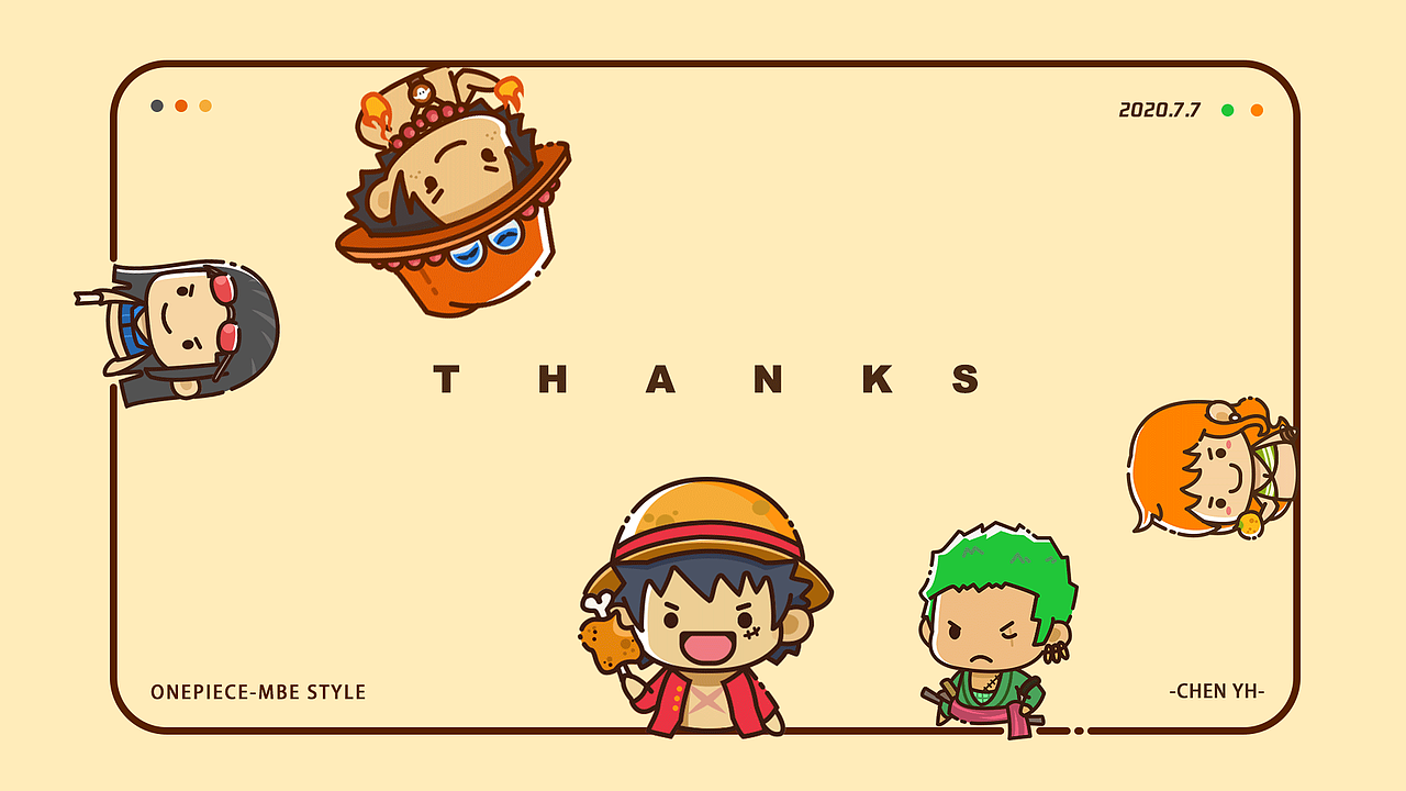 海贼王MBE风格图标设计（图ZMjE1NTE1NjI0） - 图标 - 站酷设计师橙与红与绿原创素材 - 站酷ZCOOL