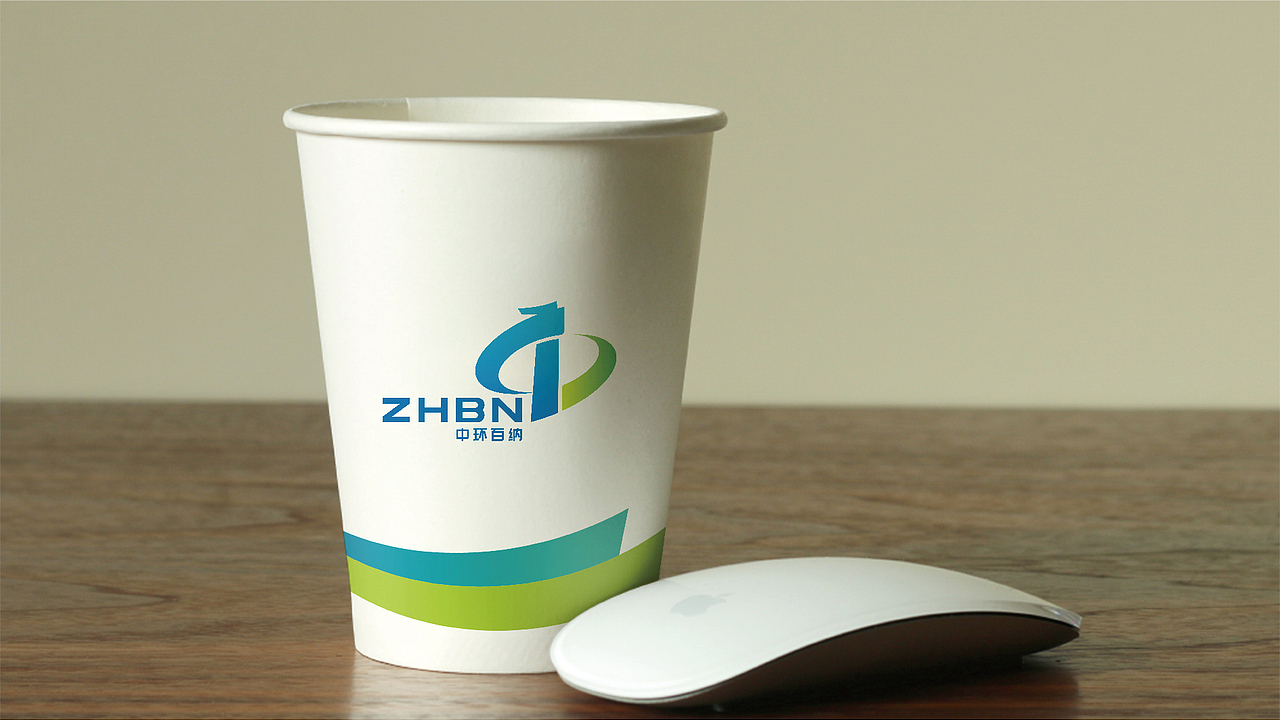 科技公司logo设计——中环百纳（图ZMjgyNzA2NzQ0） - Logo - 站酷设计师颜飞一子曰华堂原创素材 - 站酷ZCOOL