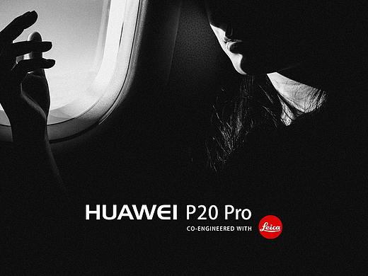 HUAWEI华为最新旗舰手机P20 pro拍摄的黑白样片