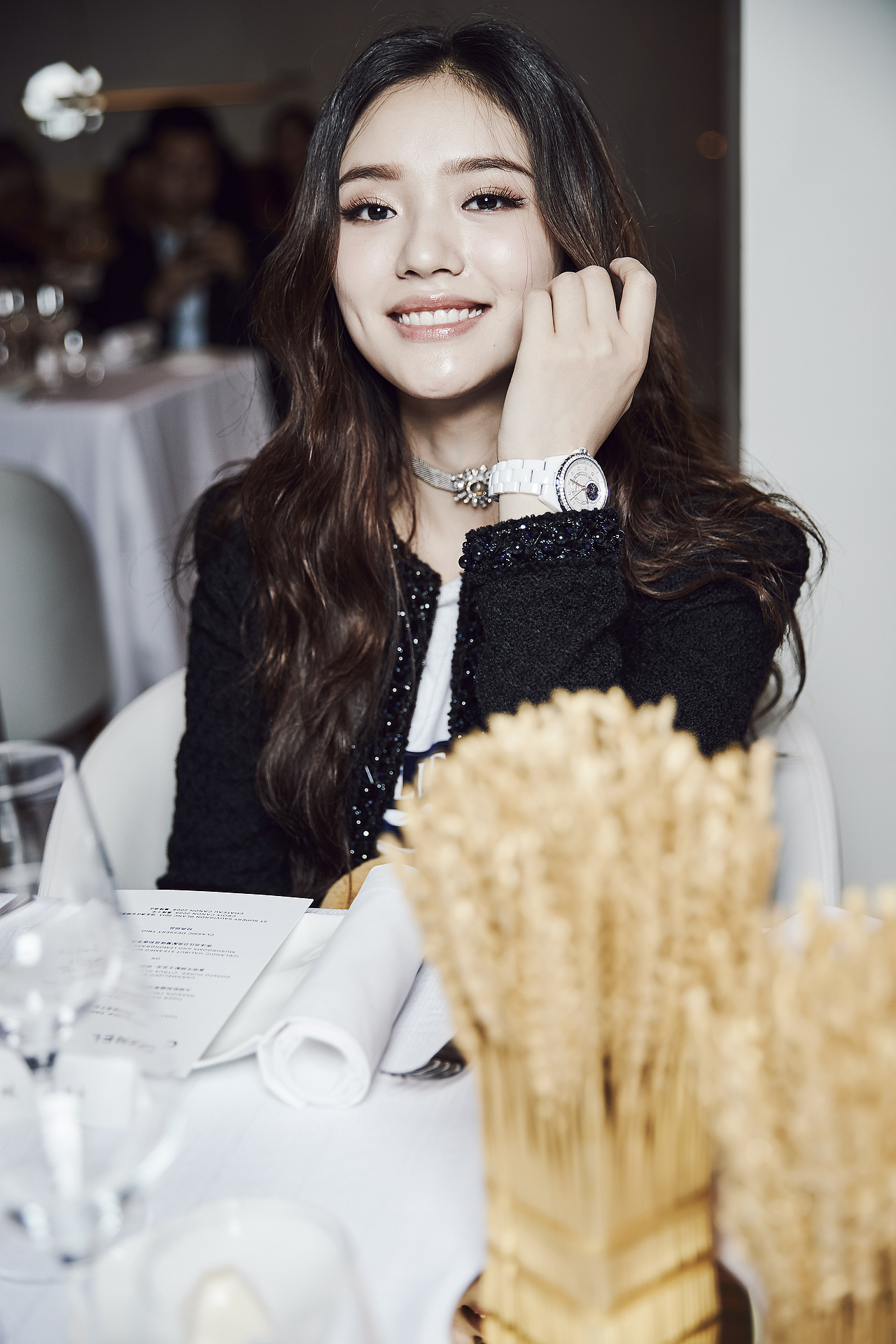 Chanel&Vogue_SH（图ZMTkwMjMyNzM2） - 修图/后期 - 站酷设计师修图师小先原创素材 - 站酷ZCOOL