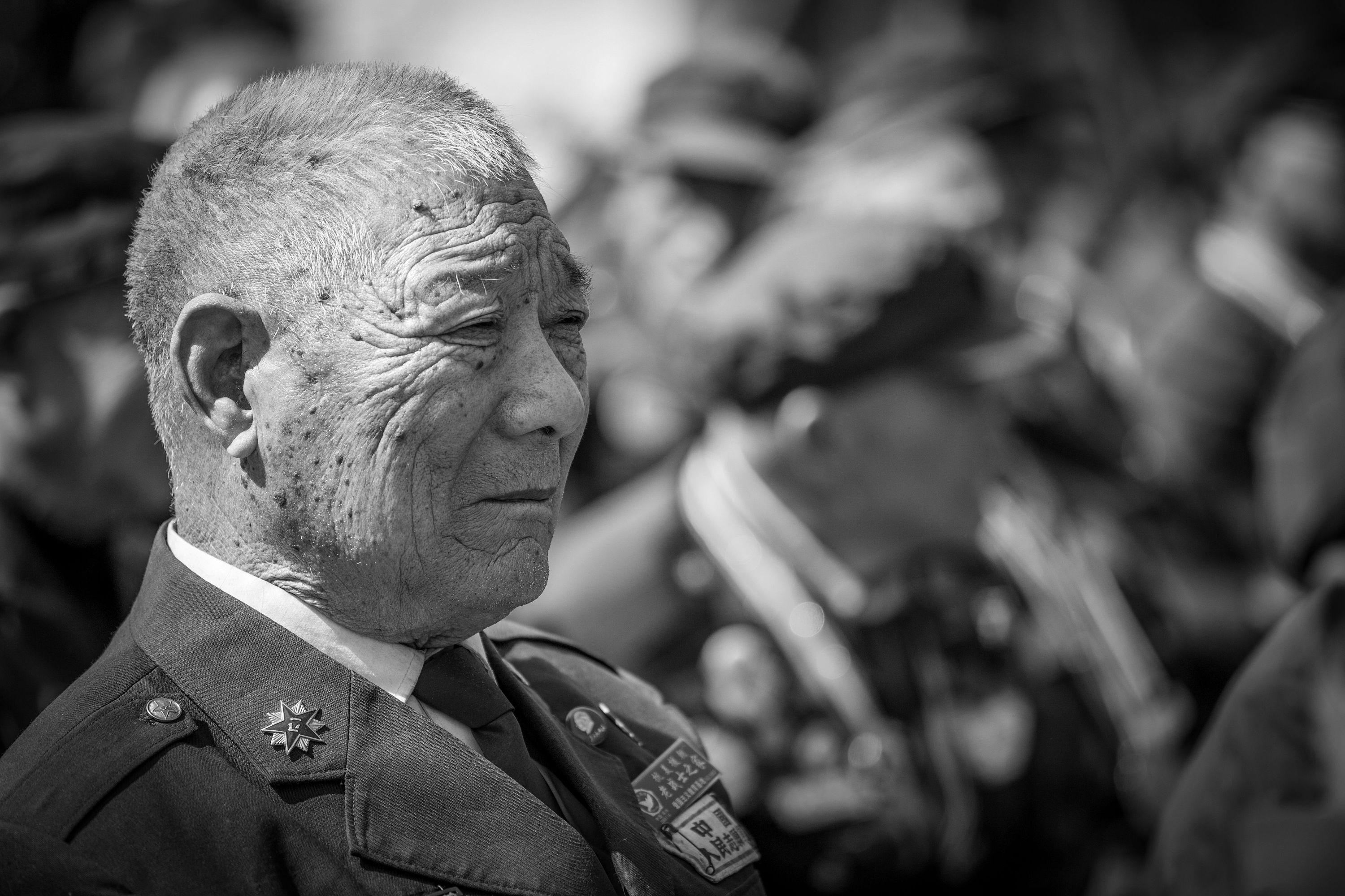 老兵|摄影|人像摄影|大威啊 - 原创作品 - 站酷 (zcool)