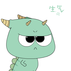 新宠小恐龙（图ZMzE2NTI2ODg0） - 网络表情 - 站酷设计师虫叔原创素材 - 站酷ZCOOL