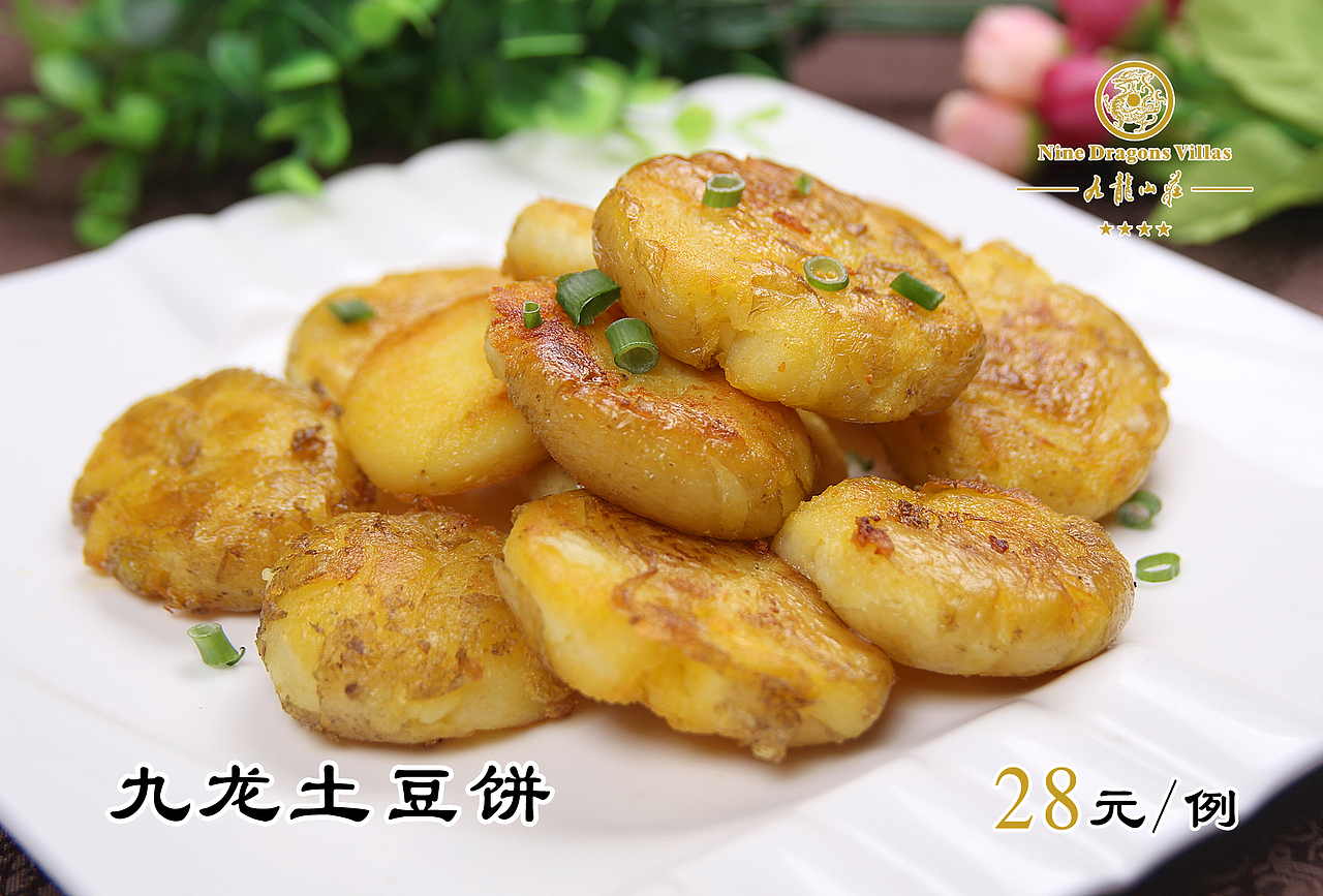 宁波舟山LED菜牌灯箱菜谱菜品拍照摄影:九龙山庄菜品