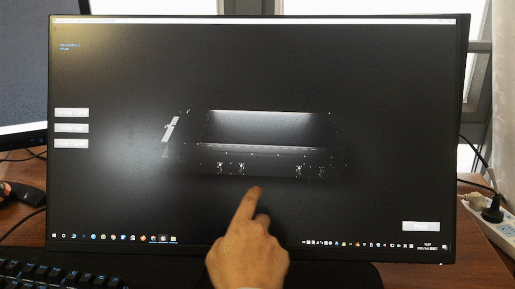 华为产品UE4全光追测试Demo（图ZMjQwNTU4NzM2） - 其他三维 - 站酷设计师烽火视效原创素材 - 站酷ZCOOL