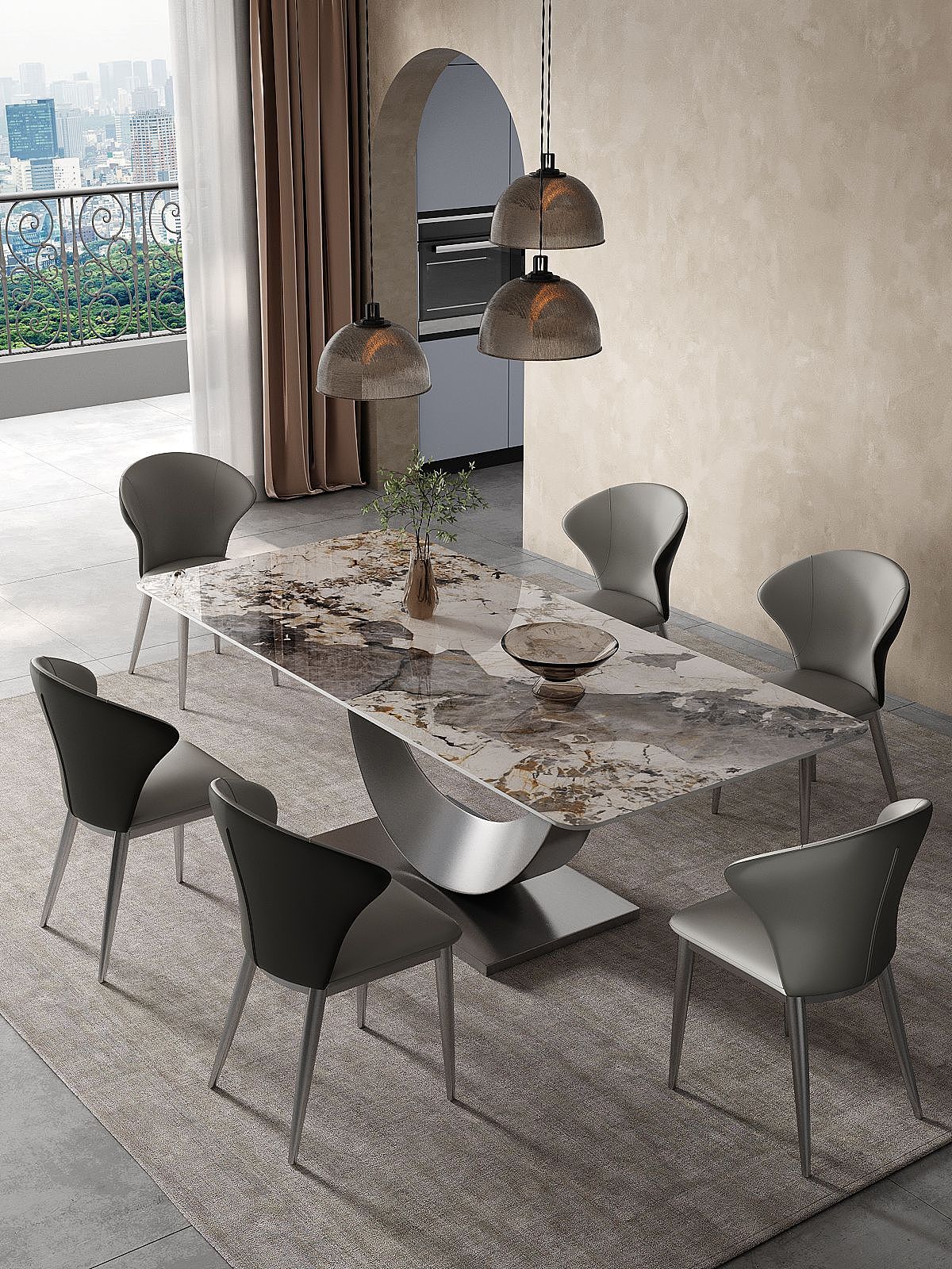 电商家具效果图