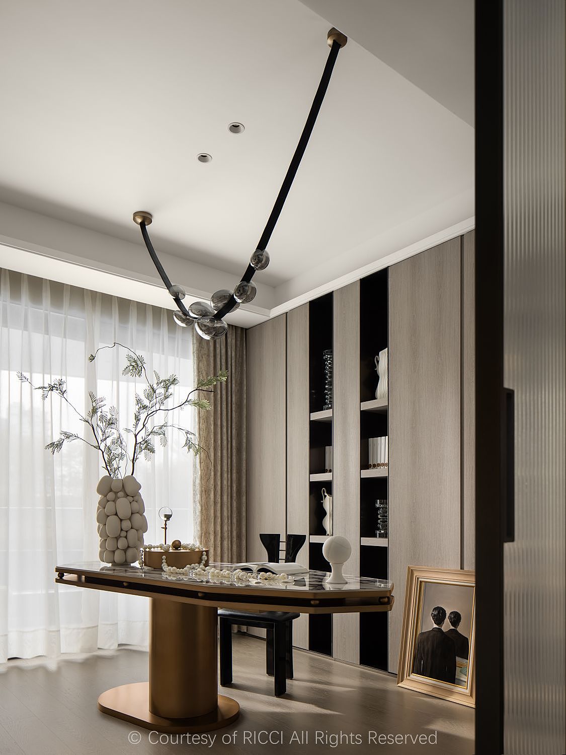 RICCI·澍田设计·麓湖鸿鹄岸