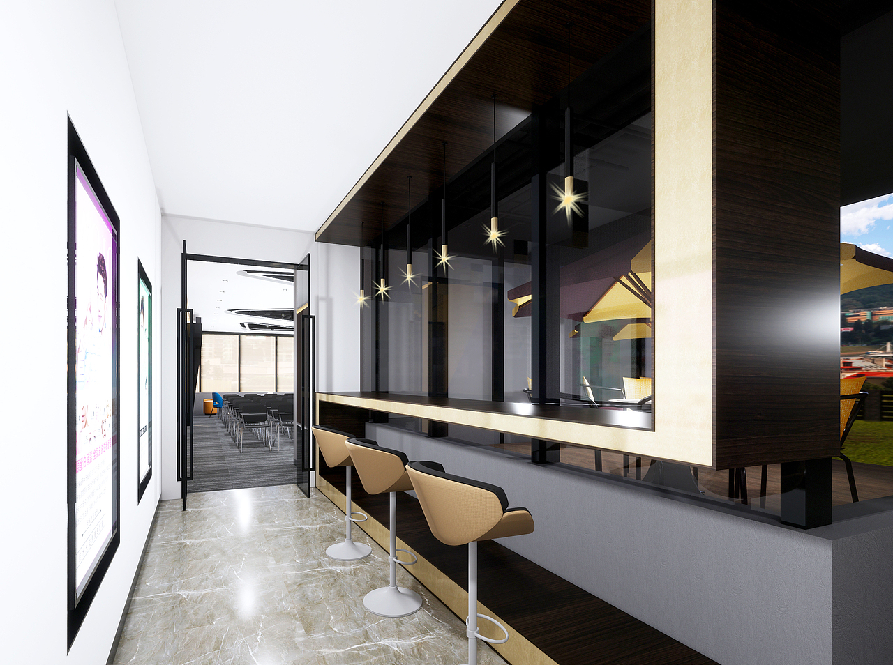 南京潮男集团办公室装修（图ZMjM3MDYxNzY0） - 家装设计 - 站酷设计师史椿椿原创素材 - 站酷ZCOOL