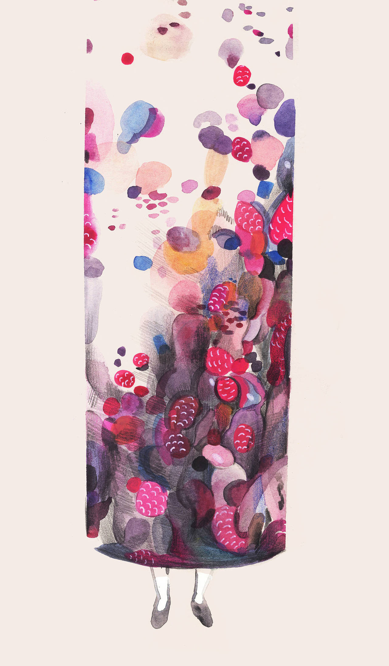 个人插画合集（图ZNzQwNDc4ODg=） - 创作习作 - 站酷设计师mrslatebloomer原创素材 - 站酷ZCOOL