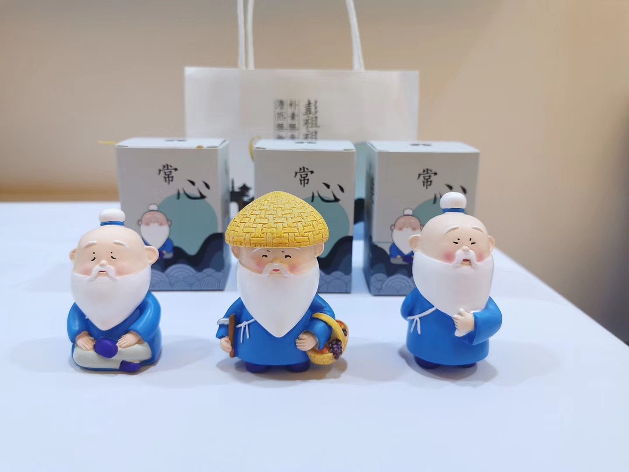 彭祖祖2020鼠年定制款台历周边