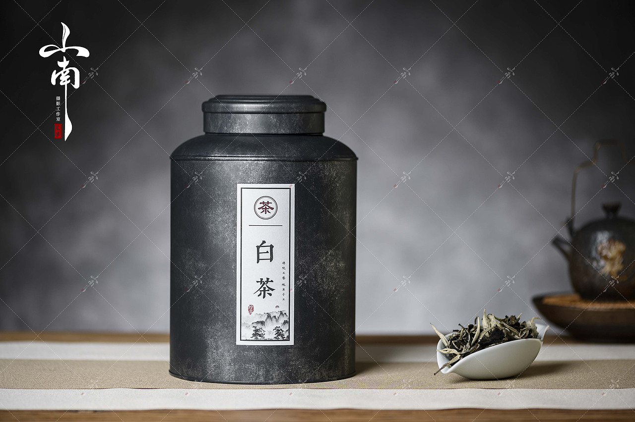 白茶拍摄案例