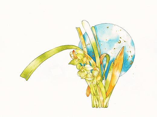 四月試色練習(xí)合集（個(gè)人主頁(yè)-ZMzU5NzkxNTY=） - 創(chuàng)作習(xí)作 - 站酷設(shè)計(jì)師青霄不予原創(chuàng)素材 - 站酷ZCOOL