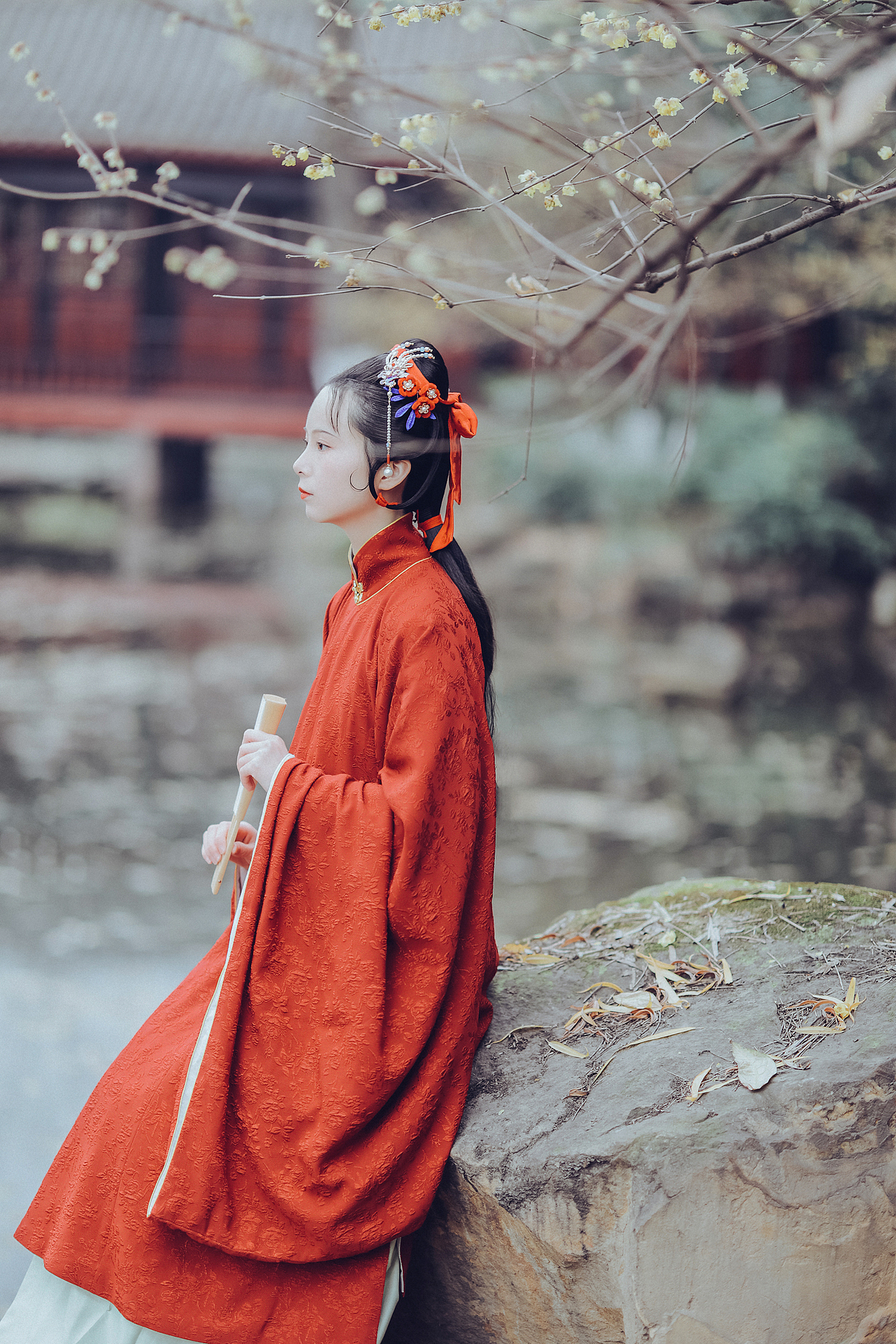 桂湖冬（图ZMTQyNDM2Mjg0） - 人像摄影 - 站酷设计师李沐鸿Civ原创素材 - 站酷ZCOOL