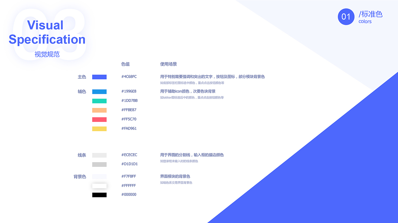 UI设计作品集--谭颖