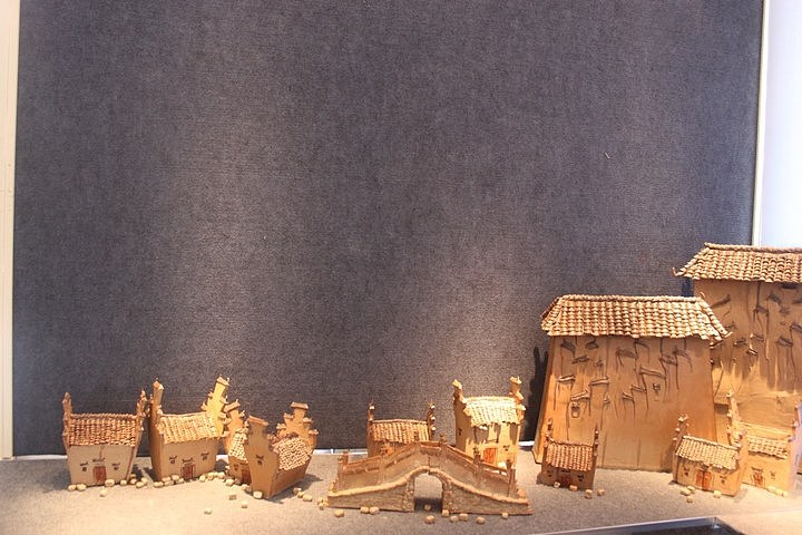 2013届景德镇陶瓷学院陶艺毕业展（图ZOTc2MzI2NA==） - 其他 - 站酷设计师一山設計原创素材 - 站酷ZCOOL