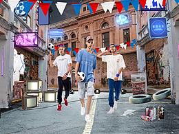 一個(gè)小臨摹跟著老師學(xué)的